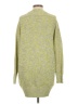 Hinge 100% Acrylic Green Cardigan Size XS - photo 2