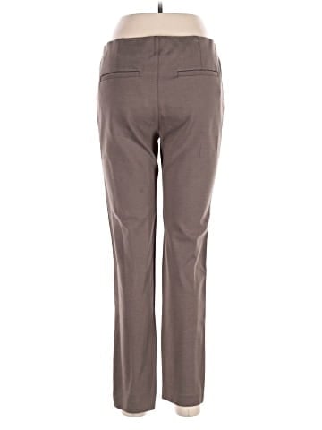 Ecru Casual Pants (view 2)