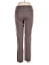 Ecru Brown Casual Pants Size M - photo 2