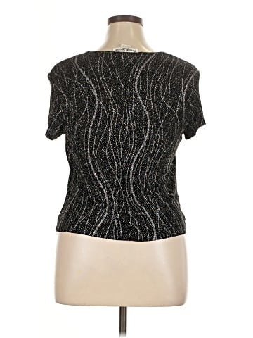 Ronni Nicole Short Sleeve T-Shirt (view 2)