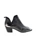 Lucky Brand Black Gray Heels Size 8 1/2 - photo 1