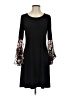 MSK Black Casual Dress Size S - photo 1