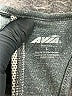 Avia 100% Polyester Gray Active Tank Size L - photo 7