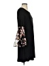 MSK Black Casual Dress Size S - photo 4