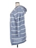 SOHO Apparel Ltd 100% Acrylic Blue Cardigan Size 1X - photo 5