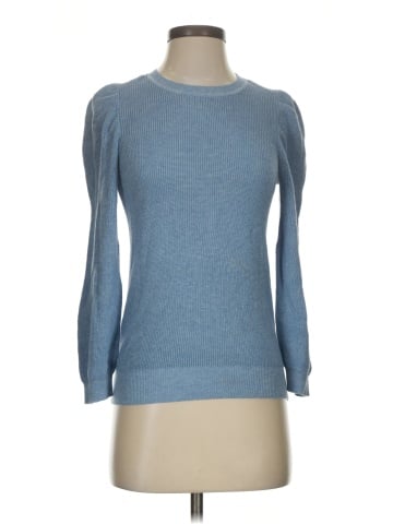 Autumn Cashmere Pullover Sweater (view 1)