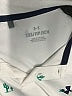 Under Armour Ivory Short Sleeve Polo Size XS (youth) - photo 3
