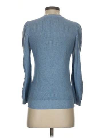 Autumn Cashmere Pullover Sweater (view 2)