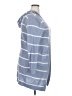 SOHO Apparel Ltd 100% Acrylic Blue Cardigan Size 1X - photo 4