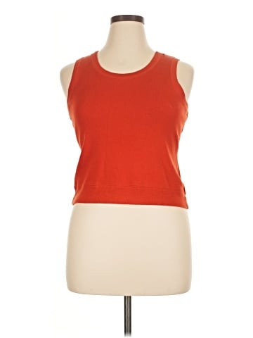 Rafaella Sleeveless T-Shirt (view 1)
