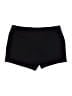 Leilani Solid Black Athletic Shorts Size 8 - photo 2