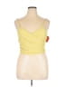 Cider Yellow Tube Top Size 1X - photo 1