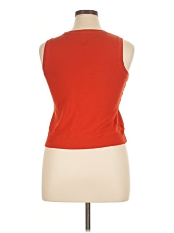 Rafaella Sleeveless T-Shirt (view 2)