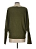 Andree by UNIT Green Long Sleeve Top Size L - photo 2