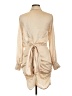 PrettyLittleThing Tan Cocktail Dress Size 10 - photo 2