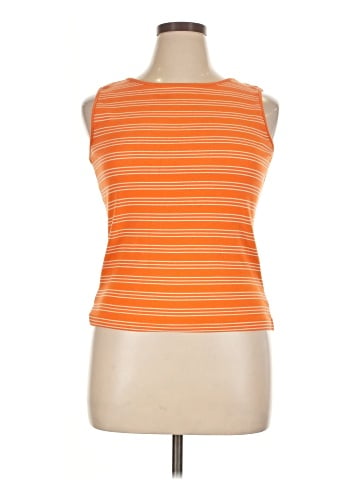 Carolyn Taylor Sleeveless T-Shirt (view 1)