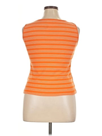 Carolyn Taylor Sleeveless T-Shirt (view 2)