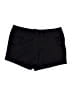 Leilani Solid Black Athletic Shorts Size 8 - photo 1
