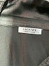 Ekouaer Black Short Sleeve Blouse Size L - photo 7