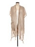 Unbranded Tan Kimono Size L - photo 1
