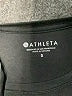 Athleta Black Sleeveless T-Shirt Size S - photo 7