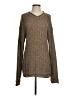 Basic Editions Tweed Brown Pullover Sweater Size S - photo 1