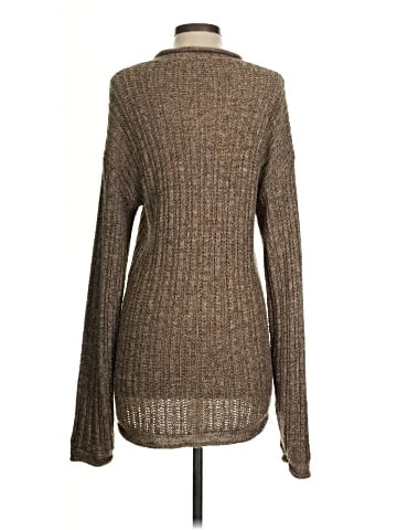 Basic Editions Pullover Sweater (view 2)