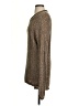 Basic Editions Tweed Brown Pullover Sweater Size S - photo 5