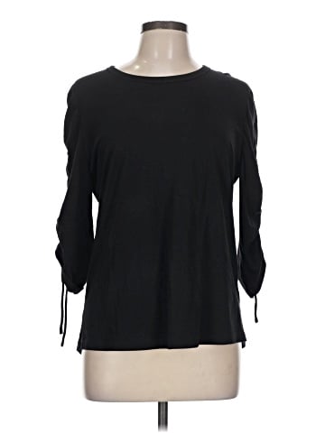 Veronica Beard Jeans 3/4 Sleeve T-Shirt (view 1)