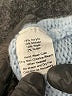 River Blue Turtleneck Sweater Size S - photo 8