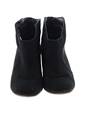 Mossimo Supply Co. Ankle Boots (view 2)