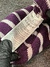 Gap Outlet Stripes Purple Pullover Sweater Size M - photo 8