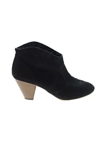 Mossimo Supply Co. Ankle Boots (view 1)