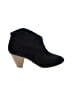 Mossimo Supply Co. Black Ankle Boots Size 8 1/2 - photo 1