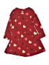 Gap 100% Cupro Hearts Red Dress Size 5 - photo 1
