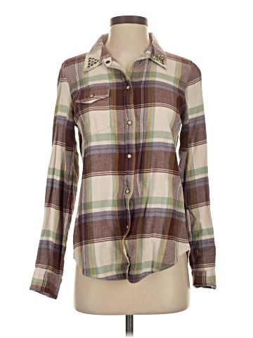 PJK Patterson J. Kincaid Long Sleeve Button-Down Shirt (view 1)