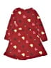 Gap 100% Cupro Hearts Red Dress Size 5 - photo 2