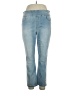 Gloria Vanderbilt Blue Jeans Size 16 - photo 1
