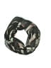 Unbranded Gray Black Scarf One size - photo 1