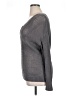Lane Bryant 100% Cotton Gray Pullover Sweater Size 14 - 16 Plus - photo 5