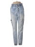 VIP Jeans Blue Jeans Size 7 - photo 1