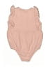 Assorted Brands Tan Short Sleeve Onesie Size 18-24 mo - photo 2