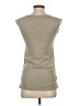 Gorgeous Tan Sleeveless Top Size S - photo 2