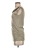 Gorgeous Tan Sleeveless Top Size S - photo 5