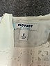 Old Navy Tweed White Cocktail Dress Size 0 - photo 6
