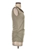 Gorgeous Tan Sleeveless Top Size S - photo 4