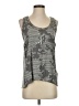 Jessica Simpson 100% Rayon Gray Tank Top Size XS - photo 1
