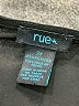 rue21 100% Polyester Black Short Sleeve Top Size 3X - photo 7