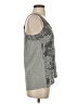 Jessica Simpson 100% Rayon Gray Tank Top Size XS - photo 4