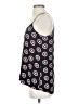 Express 100% Polyester Black Sleeveless Top Size S - photo 5